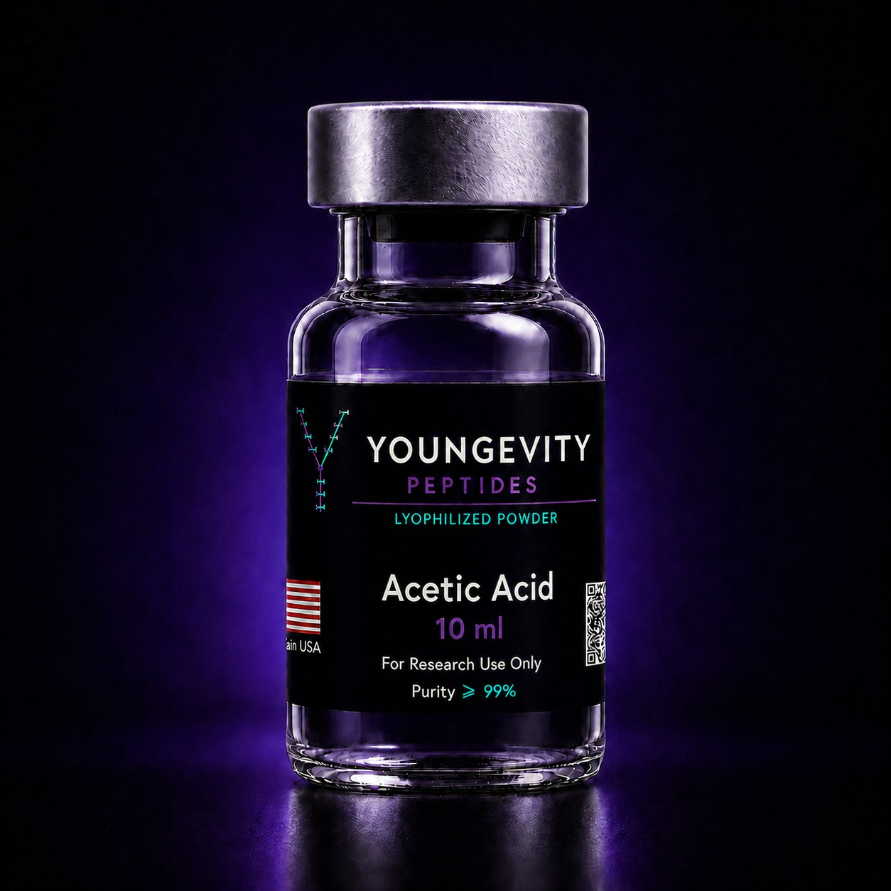 Acetic Acid 10ML