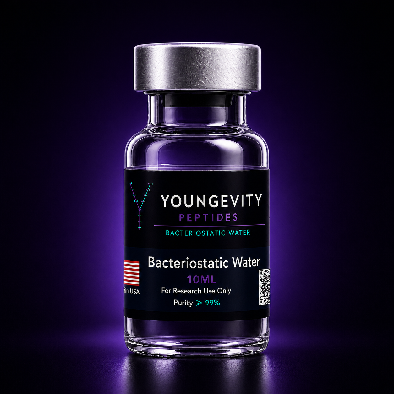 Bacteriostatic Water 10ML
