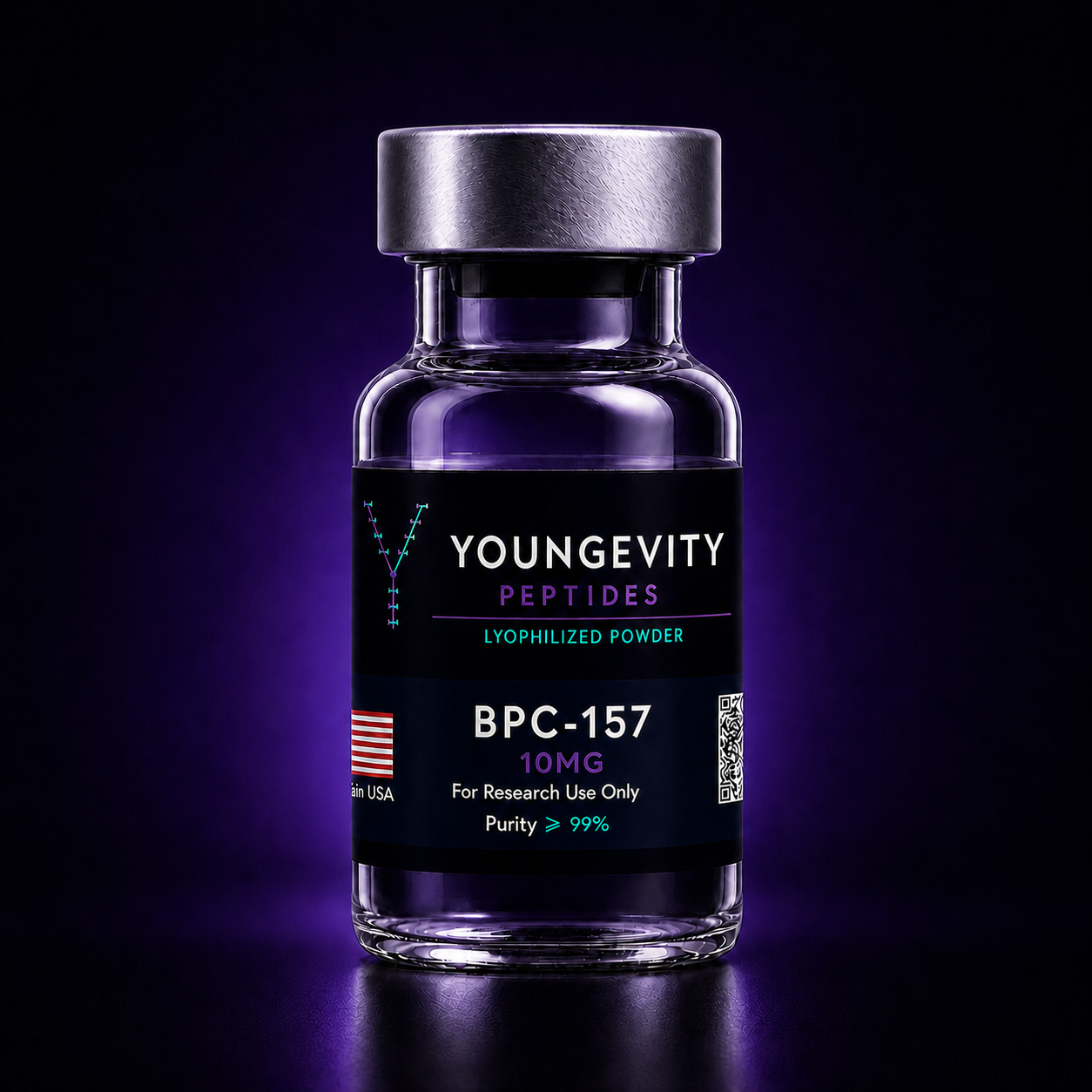BPC-157 Peptide (10MG)
