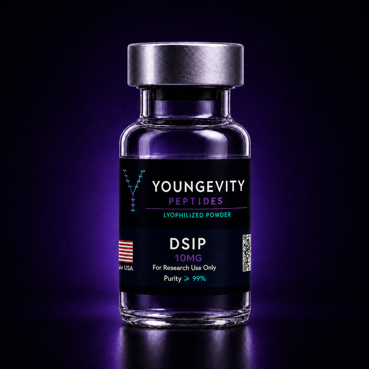 DSIP Peptide (10MG)