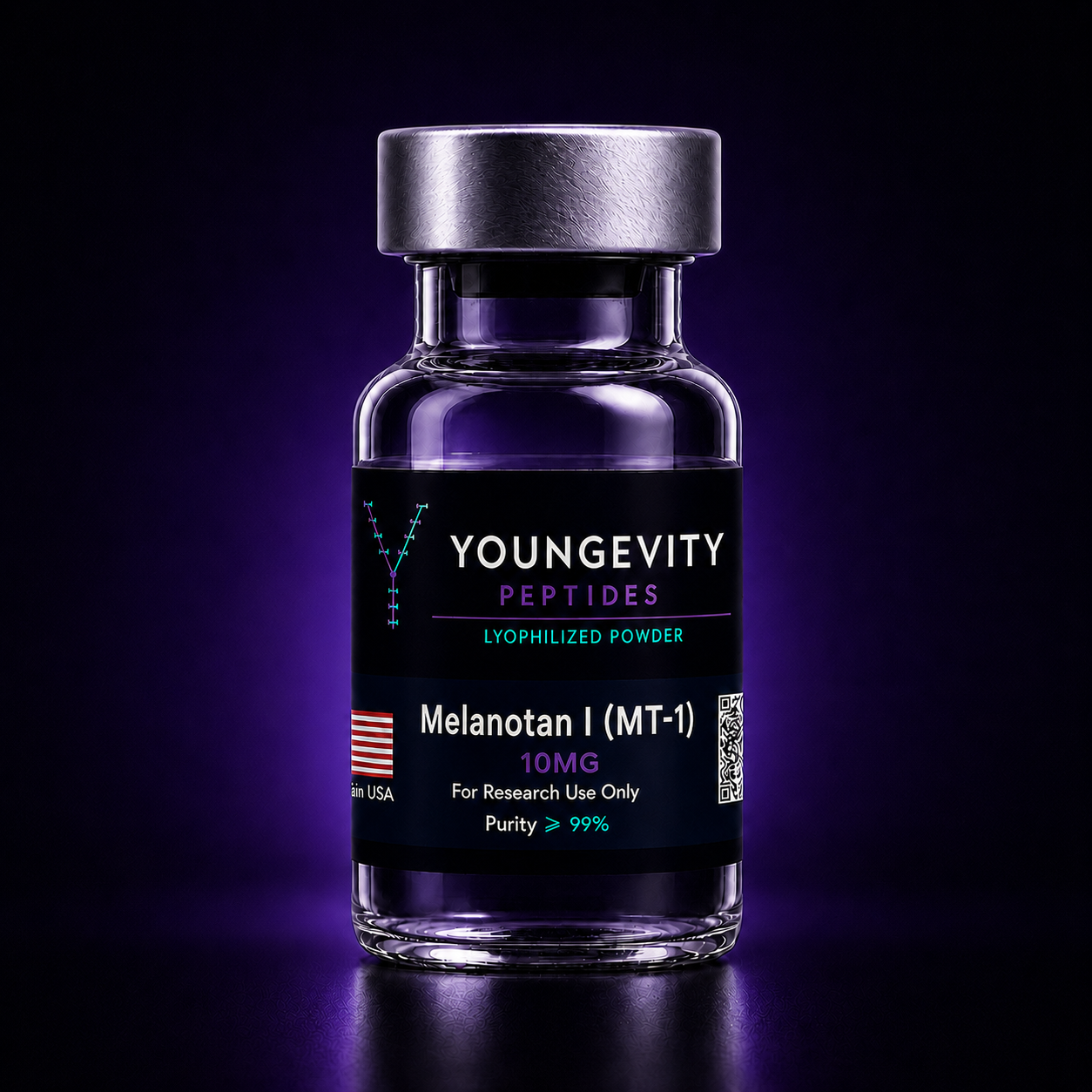 MT I Peptide (10MG)